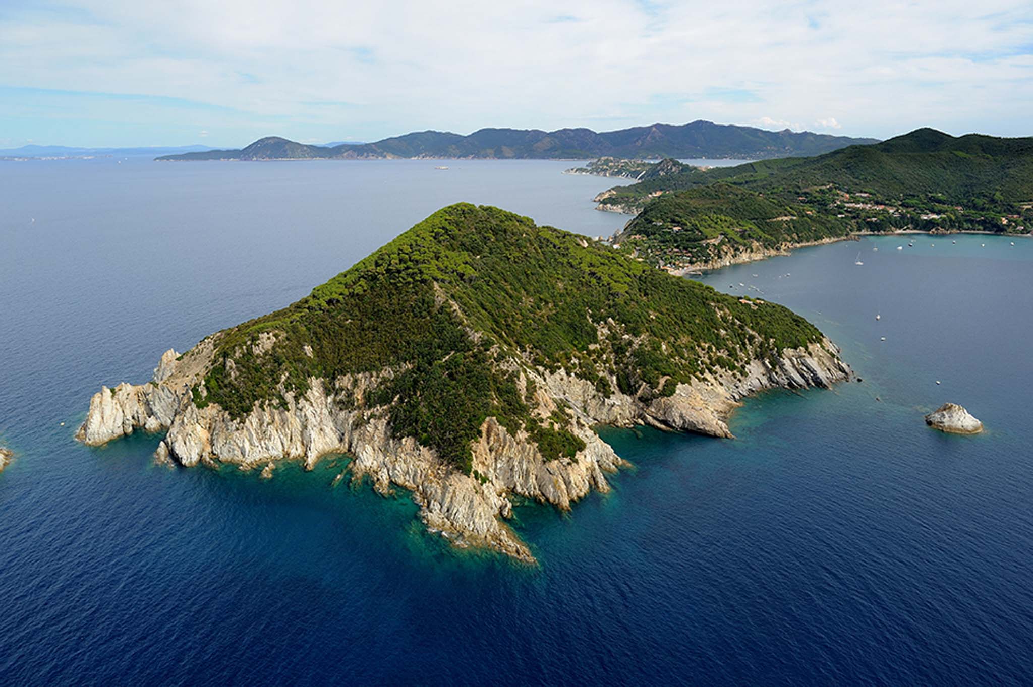 Isola d'Elba Panoramica Isola d'Elba Toscana