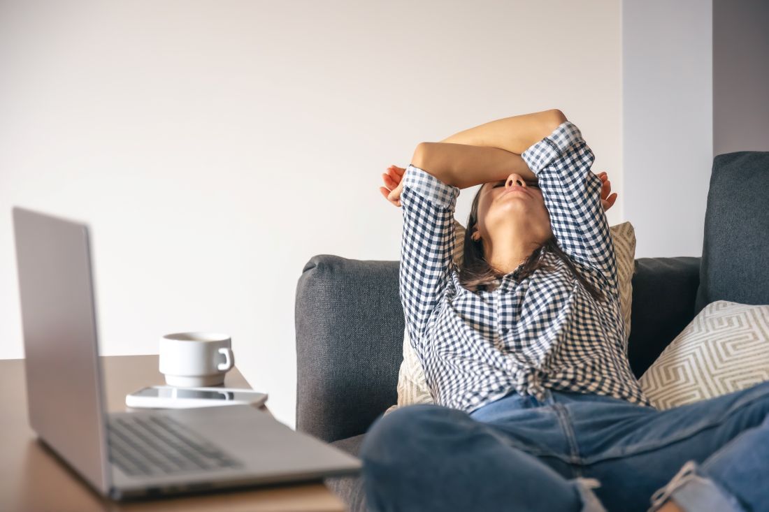 Burnout: cuando el trabajo apaga tu vida