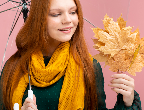 Sonbahar ve Kış Mevsiminde Medikal Estetik Uygulamaları Daha Güvenli