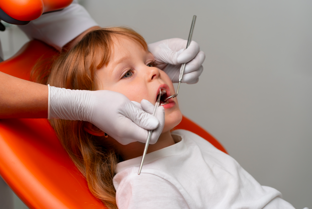 Çocuk Diş Hekimliği - Mehpare Yener