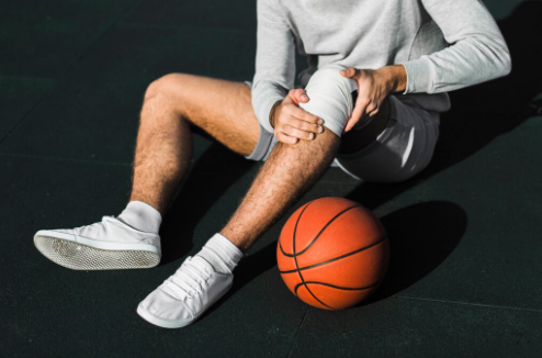 Sık Görülen Spor Yaralanmaları