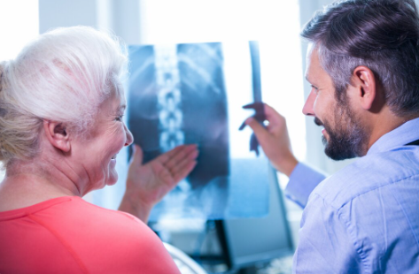 Bel Ağrısında Hangi Durumlarda Direkt Grafi Çektirilmeli?