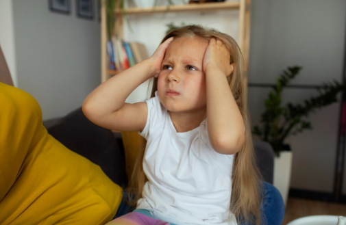 Çocuklarda Baş Ağrısı Önemli Hastalıkların Habercisi Olabilir