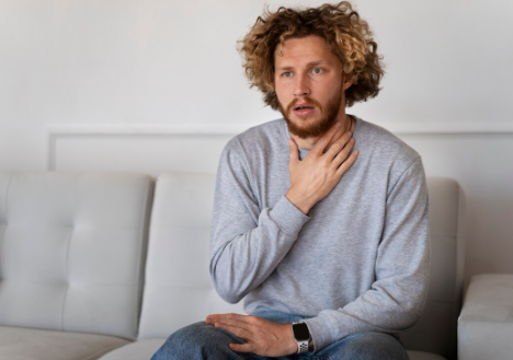 Tekrar Eden Boğaz Ağrısı Birçok Hastalığın İşareti Olabilir