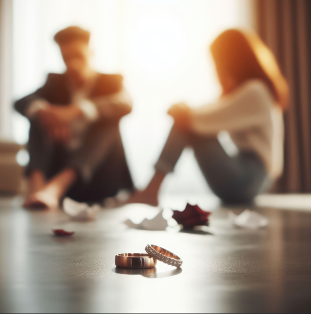 Bir İlişkinin Bittiği Yer: Boşanma Sonrası Ruhsal Yeniden Doğuş