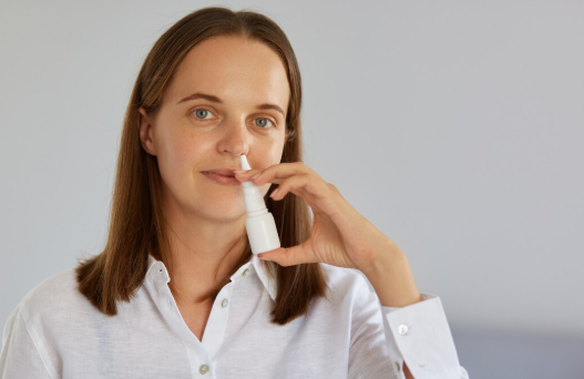 Burun Spreyi Nasıl Kullanılmalı?