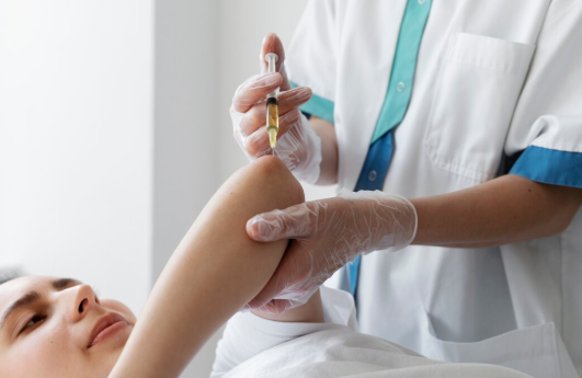 Ameliyatsız ağrı tedavisi proloterapiye ilgi artıyor - Doç. Dr. İrfan Koca