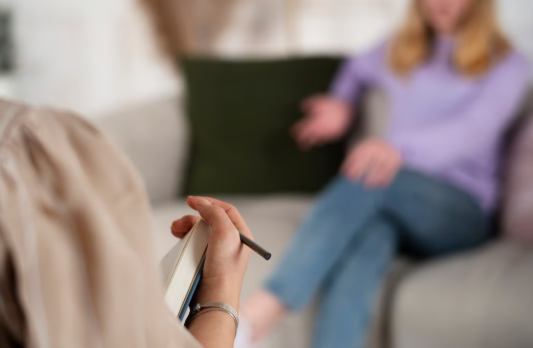 Terapi Süreci Nedir? - Uzm. Kl. Psk. Yasemin Toraman