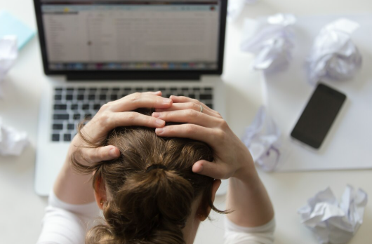 Tükenmişlik (Burn-out) Sendromu - Psk. Ceren Nur Arslan