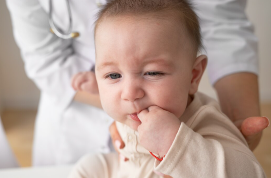 Bebeklerde Gaz Sancısı (Kolik) ve Bilmeniz Gerekenler - Uzm. Dr. Ebru Şenol