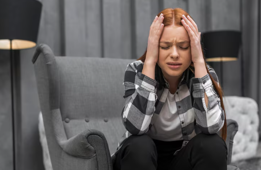 Kaygı Bozuklukları: Günümüzün Sessiz Salgını - Psk. Damla Arıkan