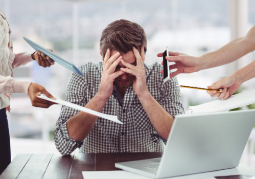 Modern Çalışma Hayatının Gizli Salgını: İş Stresi Hakkında Bilmeniz Gerekenler - Uzm. Psk. Esra Özel