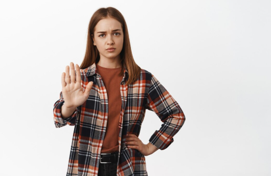 “HAYIR” DİYEBİLMEK - Psk. Melek Ceyhan