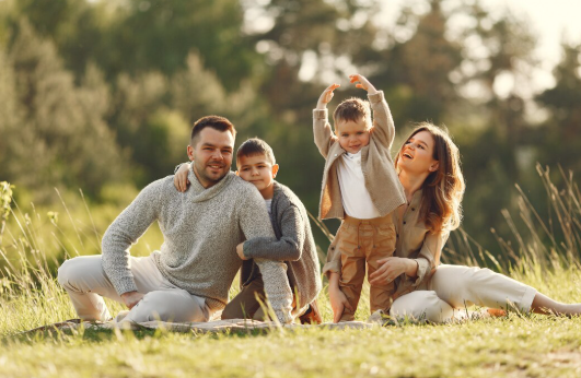 AİLE DİZİMİ - Psk. Haldun Batuhan Parlatan