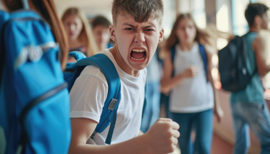 Okul Saldırıları Tesadüf ya da Sürpriz Değil: - Kl. Psk. Haluk Ergeni