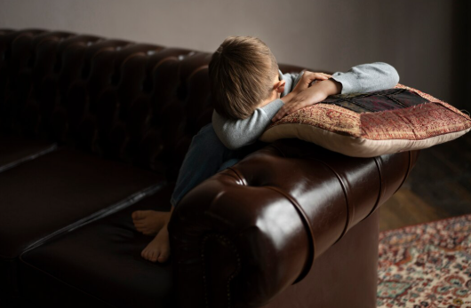 ANAKLİTİK DEPRESYON - Psk. Merve Yazıcı