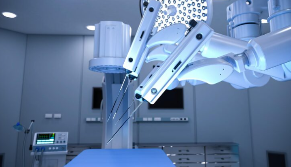 Robotik Cerrahi Nedir? - Doç. Dr. Sahir Kılıç