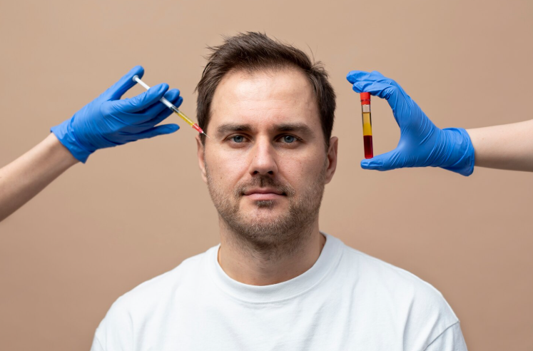 What Is PRP Therapy (P-Shot)? Does It Really Work for Erectile Dysfunction? - Doç. Dr. Serdar Yalçın