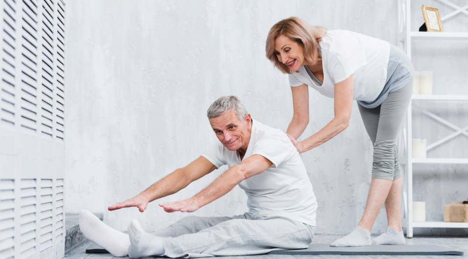 Osteoporozda Egzersiz: Kemik Sağlığını Korumada Fizyoterapinin Rolü - Fzt. Elif Yağız