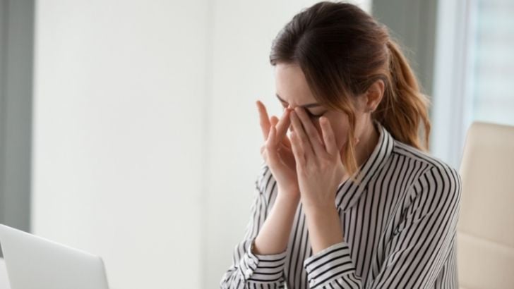 Ağlayamamak Neden Olur? Ağlamak İsteyip Ağlayamamak