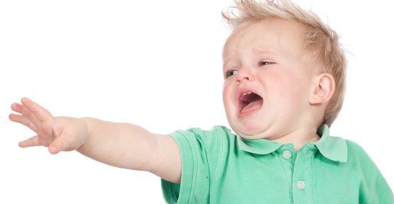 Ağlayan Çocuğu Sakinleştirmenin Yolları