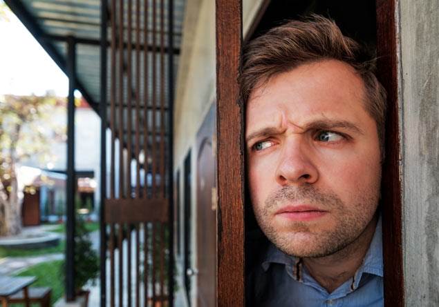 Agorafobi ( Açık Alan Korkusu ) Nedir?