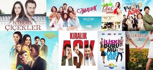 Ah şu Türk dizileri!