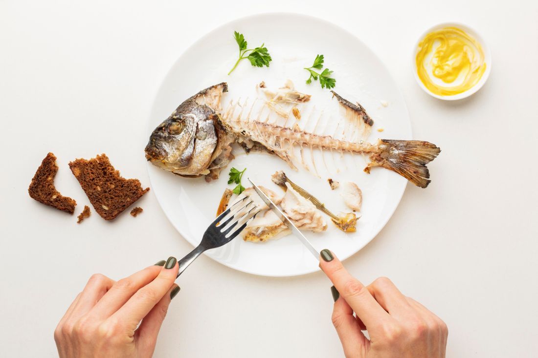Anisakis: Riesgos y prevención. Cómo identificar y evitar el parásito en el pescado