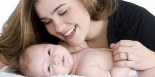 ANNE OLMANIN YAŞI YOK