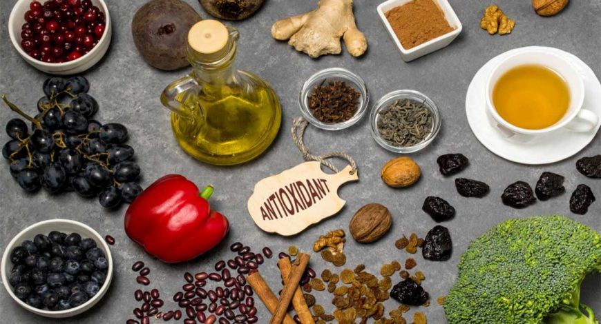 Antioksidanlar ve Vücudumuza Etkileri