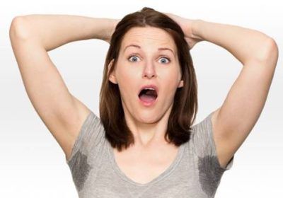 AŞIRI TERLEMEYE TERLETMEYEN ÇÖZÜM