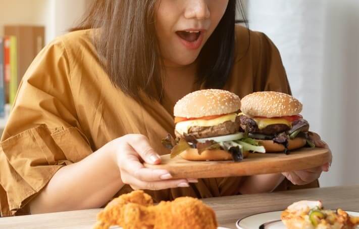 Aşırı Yeme Bir Bağımlılıktır