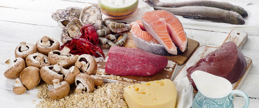 B12 Vitamini Eksikliği