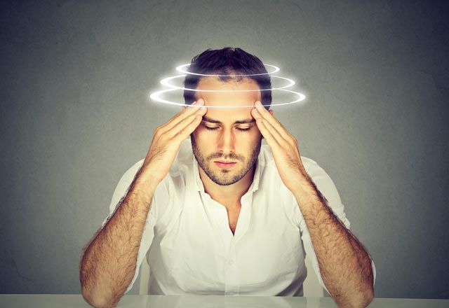 Baş Dönmesi (Vertigo) 5