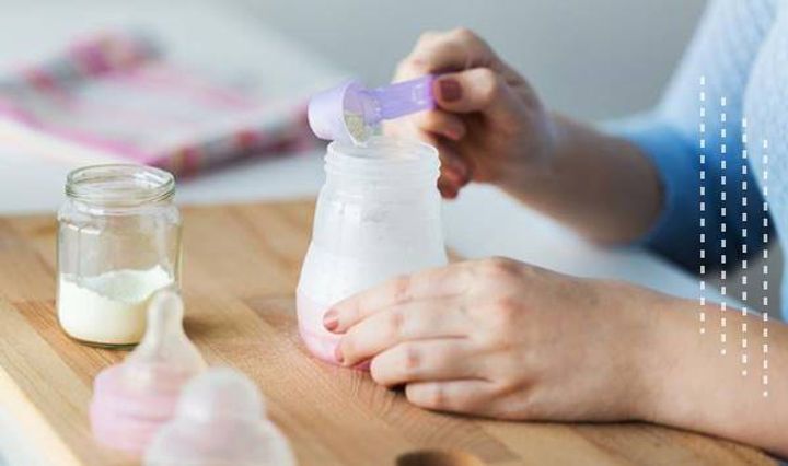 Bebek Maması Nasıl Hazırlanır?