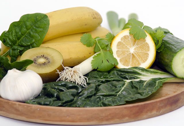 Beslenme Bir Tedavi Şeklidir