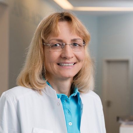 Das jamedaInterview 10 Fragen an Frau Dr. med. Jutta RamakerBrunke