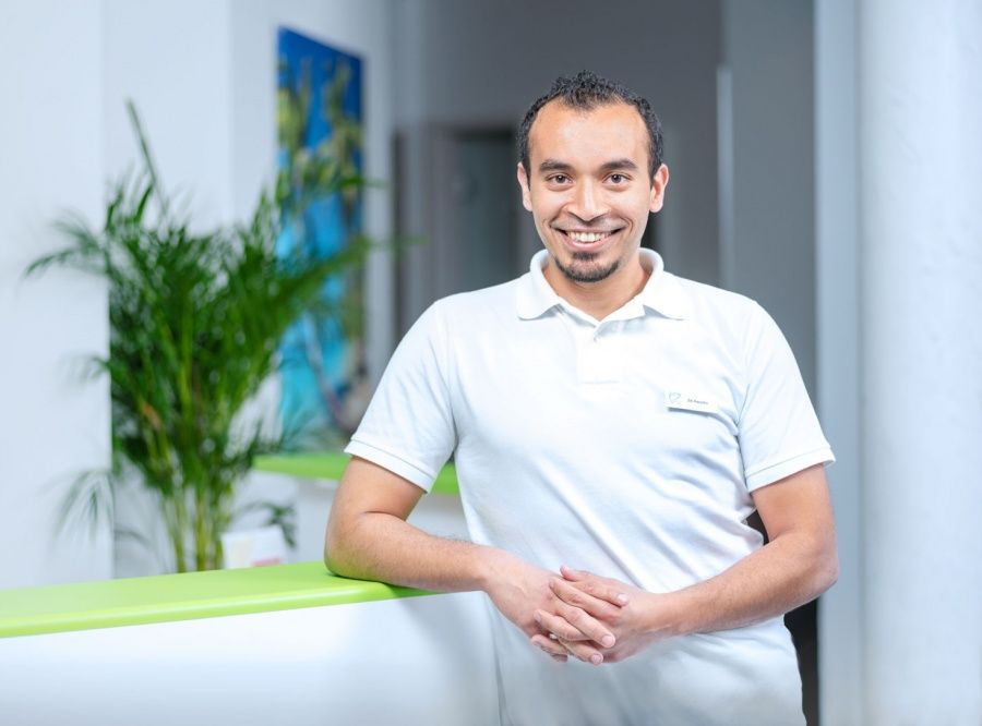 Das jameda-Interview: 7 Fragen an Herrn Abdelrahman M. Awadin