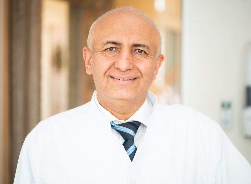 Das jameda-Interview: 9 Fragen an Herrn Dr. Alireza Amir Sayfadini