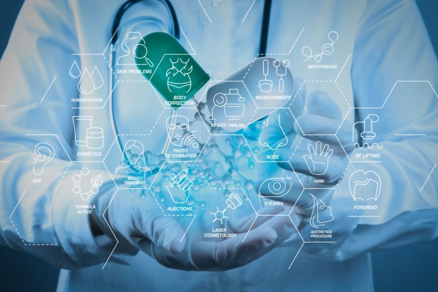 Wenn zu schnell zu viel ist: ästhetische Behandlungen