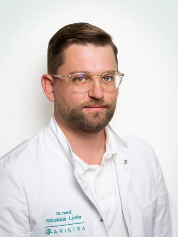 Das jameda-Interview: 9 Fragen an Dr. med. Nikolaus Loehr