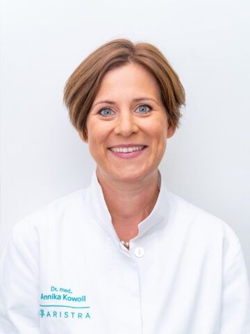 Das jameda-Interview: 9 Fragen an Dr. med. Annika Kowoll