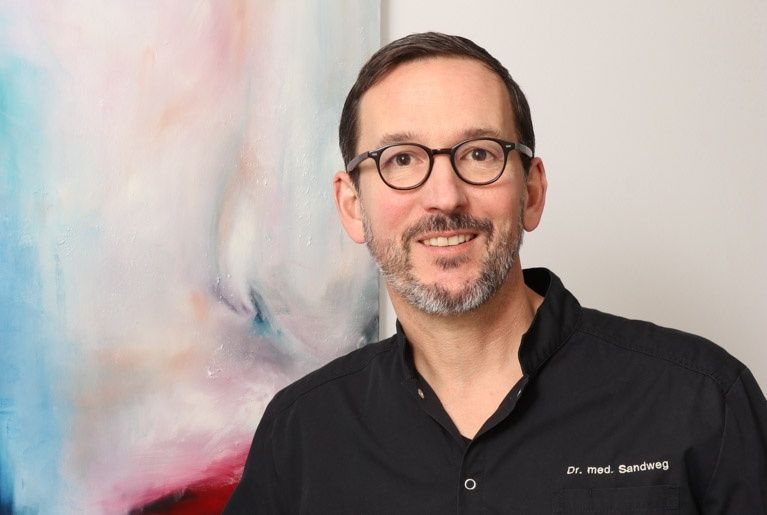 Das jameda-Interview: 9 Fragen an Dr. med. Florian Sandweg