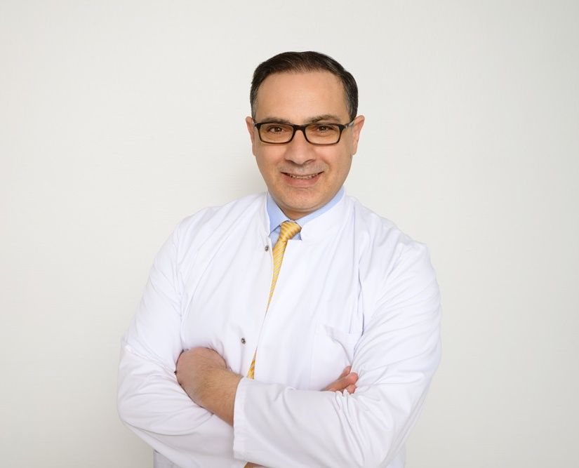 Das jameda-Interview: 5 Fragen an Herrn Dr. med. Nahed Amro