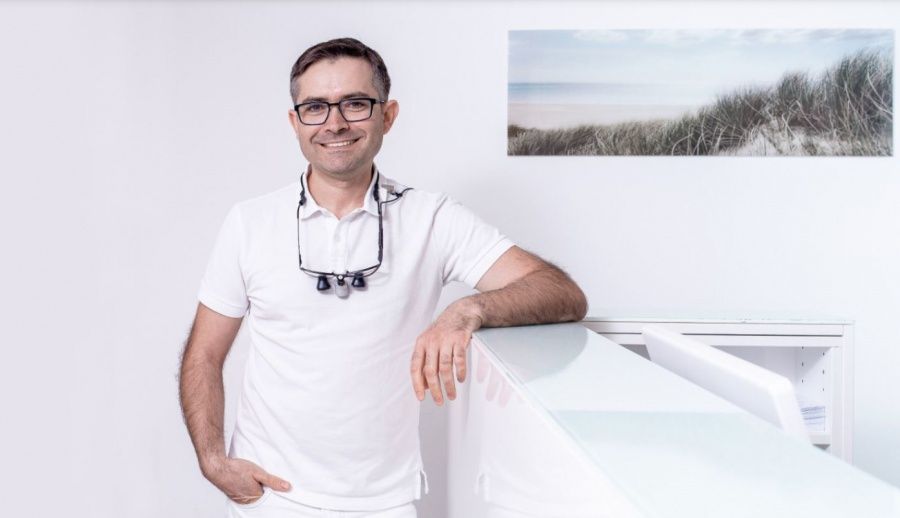 Das jameda-Interview: 5 Fragen an Herrn Daniel Krutsch