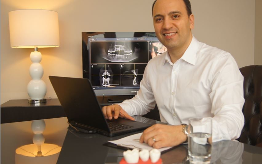 Das jameda-Interview: 9 Fragen an Herrn Dr. med. dent. Ahmad-Reza Hakimi