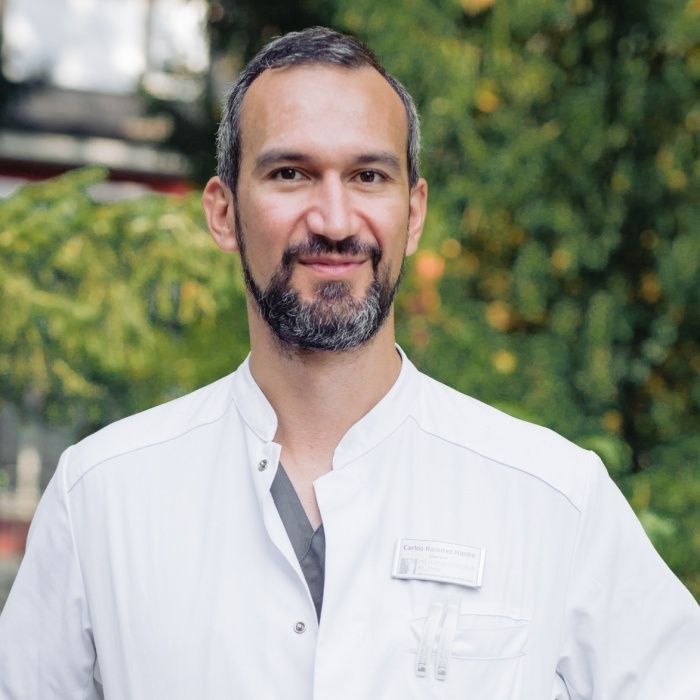 Das jameda-Interview: 7 Fragen an Carlos José Ramirez Hanke