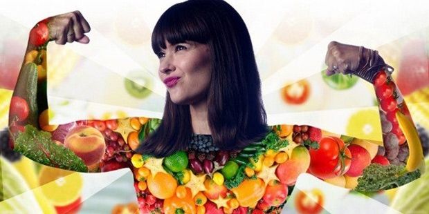 Bizi Mutlu Eden Besinler