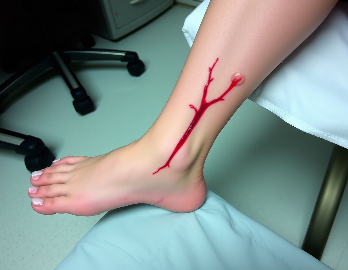 KRONİK VENÖZ YETMEZLİK VE VARİS NEDİR? - Doç. Dr. Bülent Meşe