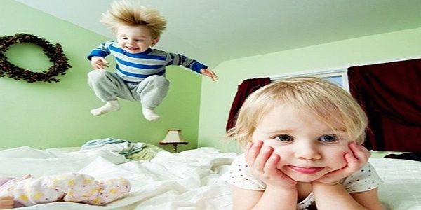 Bugün ne yapsak? Yaramazlık !